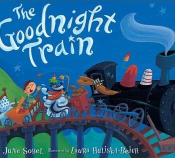 The Goodnight Train by June Sobel