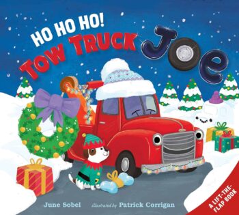 Ho! Ho! Ho! Tow Truck Joe